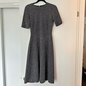 A-line dress